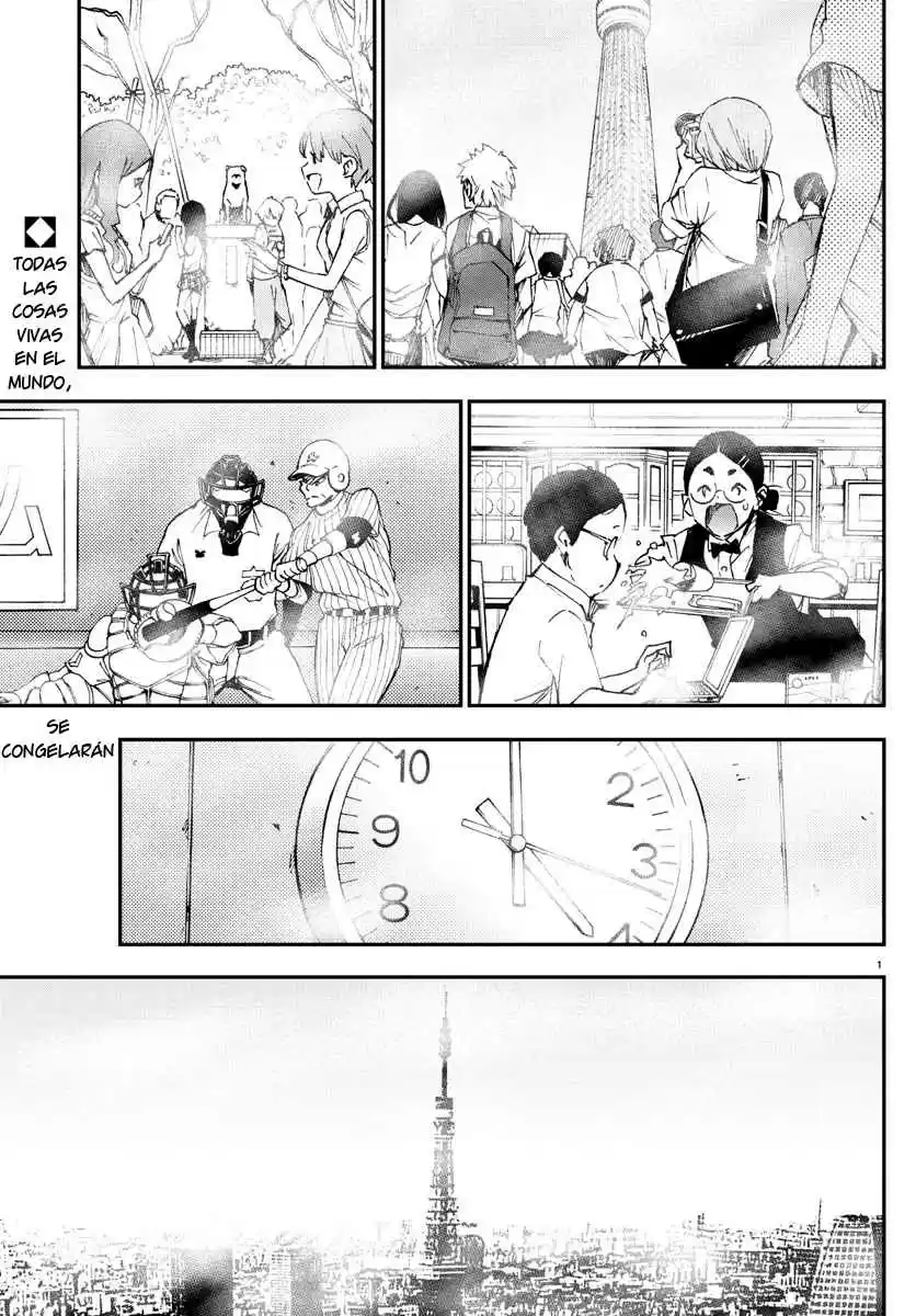 Mahou Shoujo Site - Capítulo 3 - Página 2 - LectorTMOo