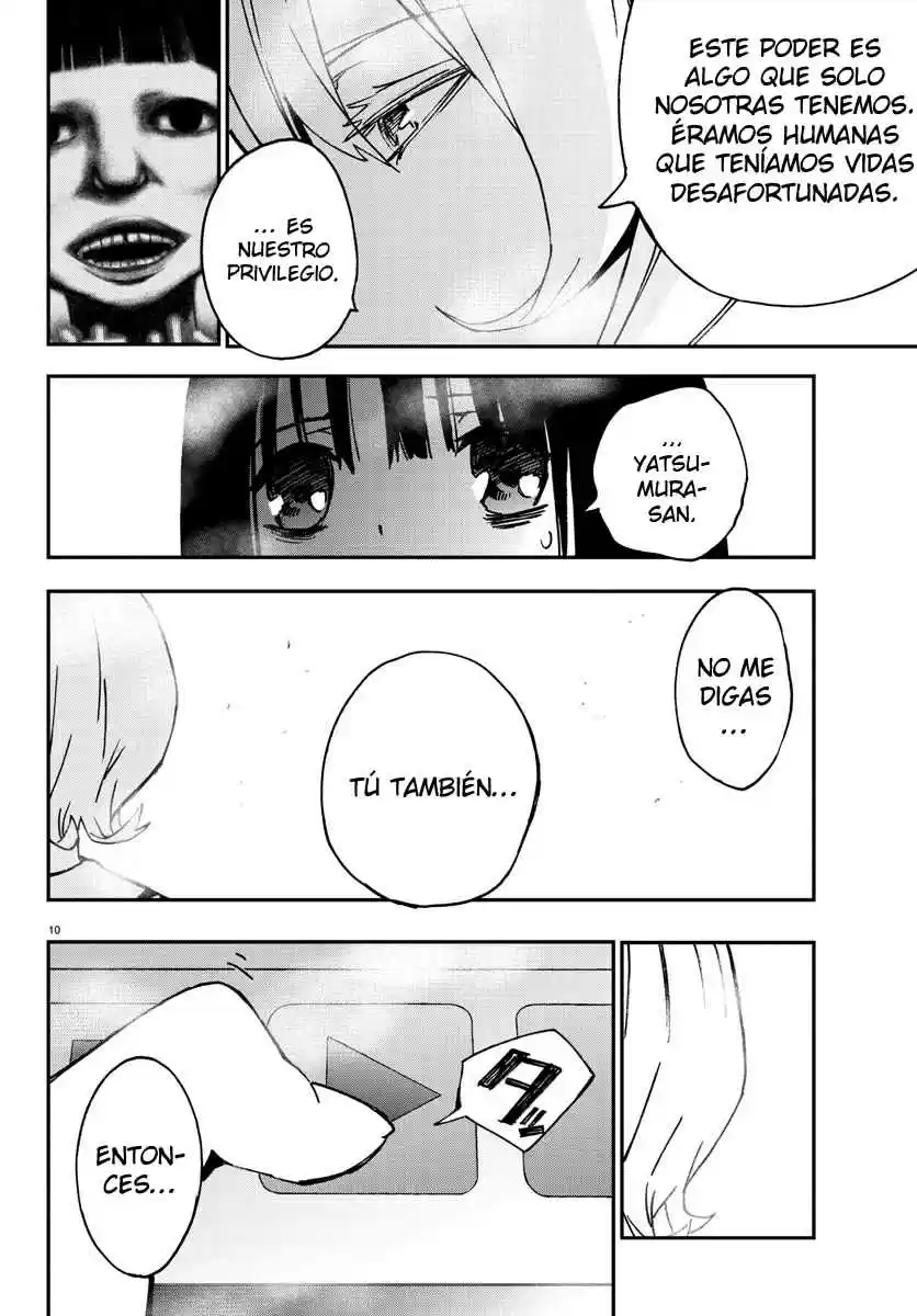 Mahou Shoujo Site - Capítulo 3 - Página 11 - LectorTMOo