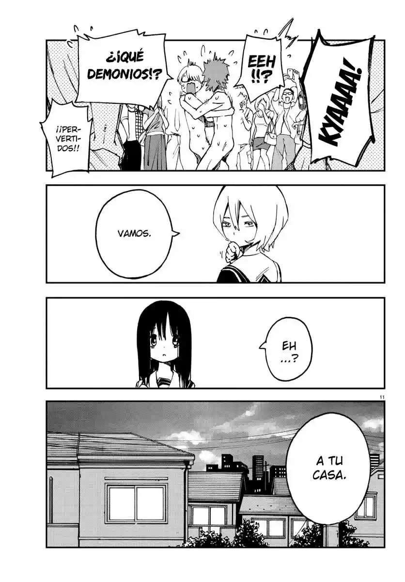 Mahou Shoujo Site - Capítulo 3 - Página 12 - LectorTMOo