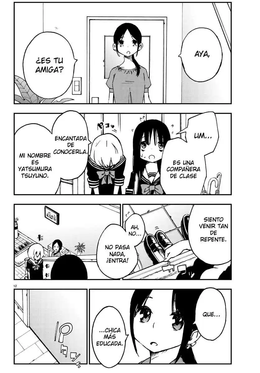 Mahou Shoujo Site - Capítulo 3 - Página 13 - LectorTMOo