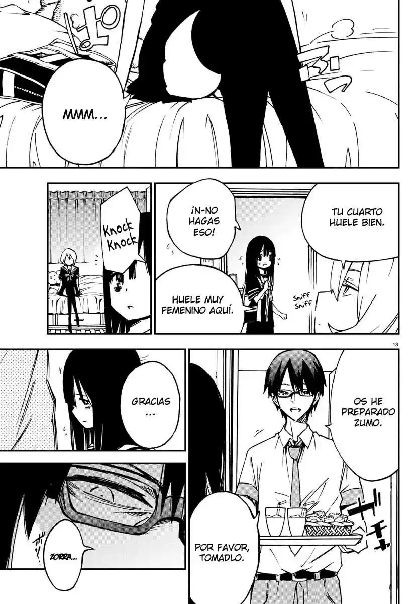 Mahou Shoujo Site - Capítulo 3 - Página 14 - LectorTMOo