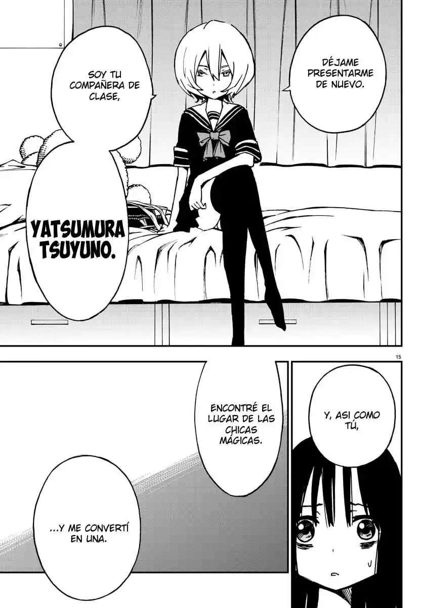Mahou Shoujo Site - Capítulo 3 - Página 16 - LectorTMOo
