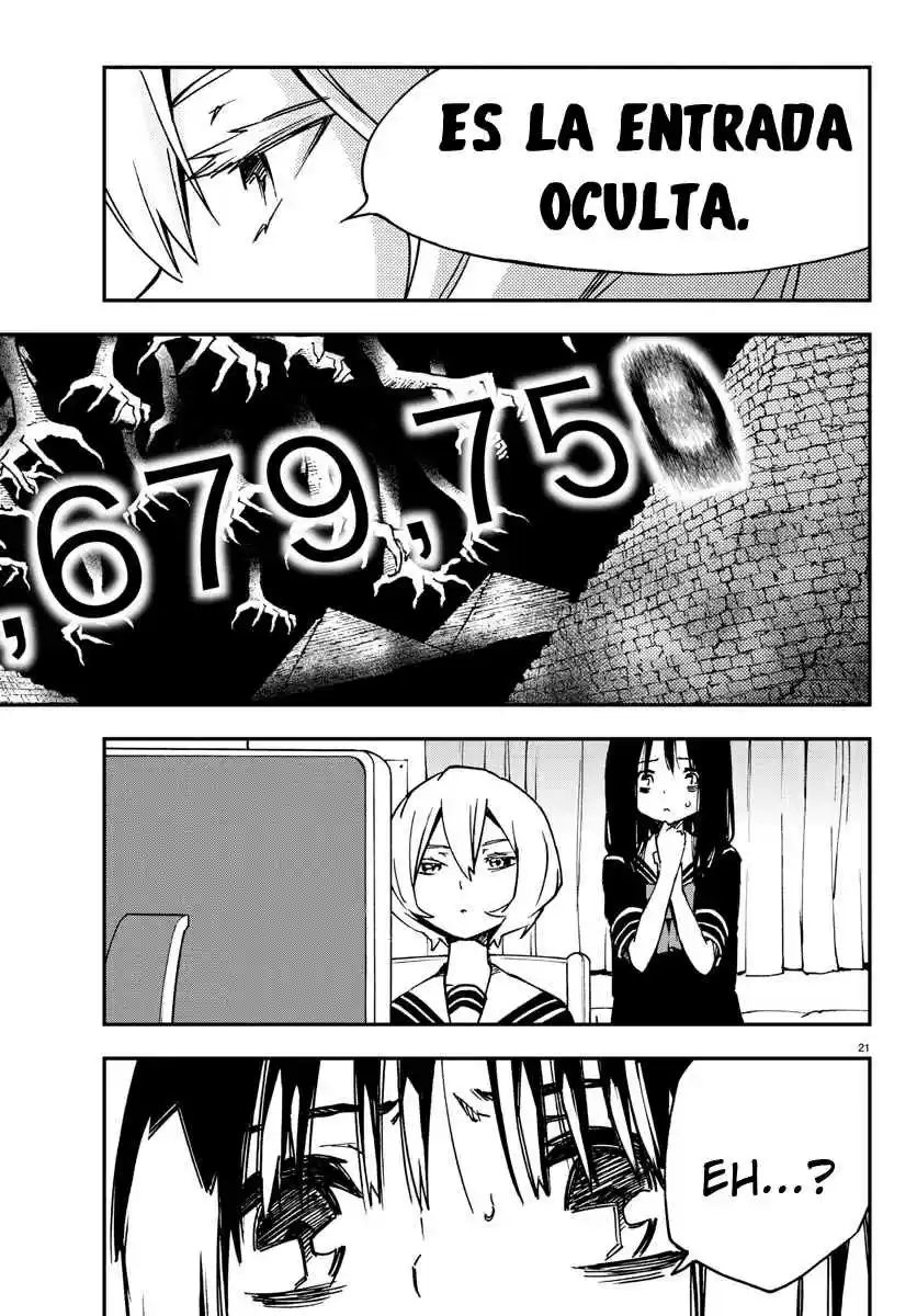 Mahou Shoujo Site - Capítulo 3 - Página 22 - LectorTMOo