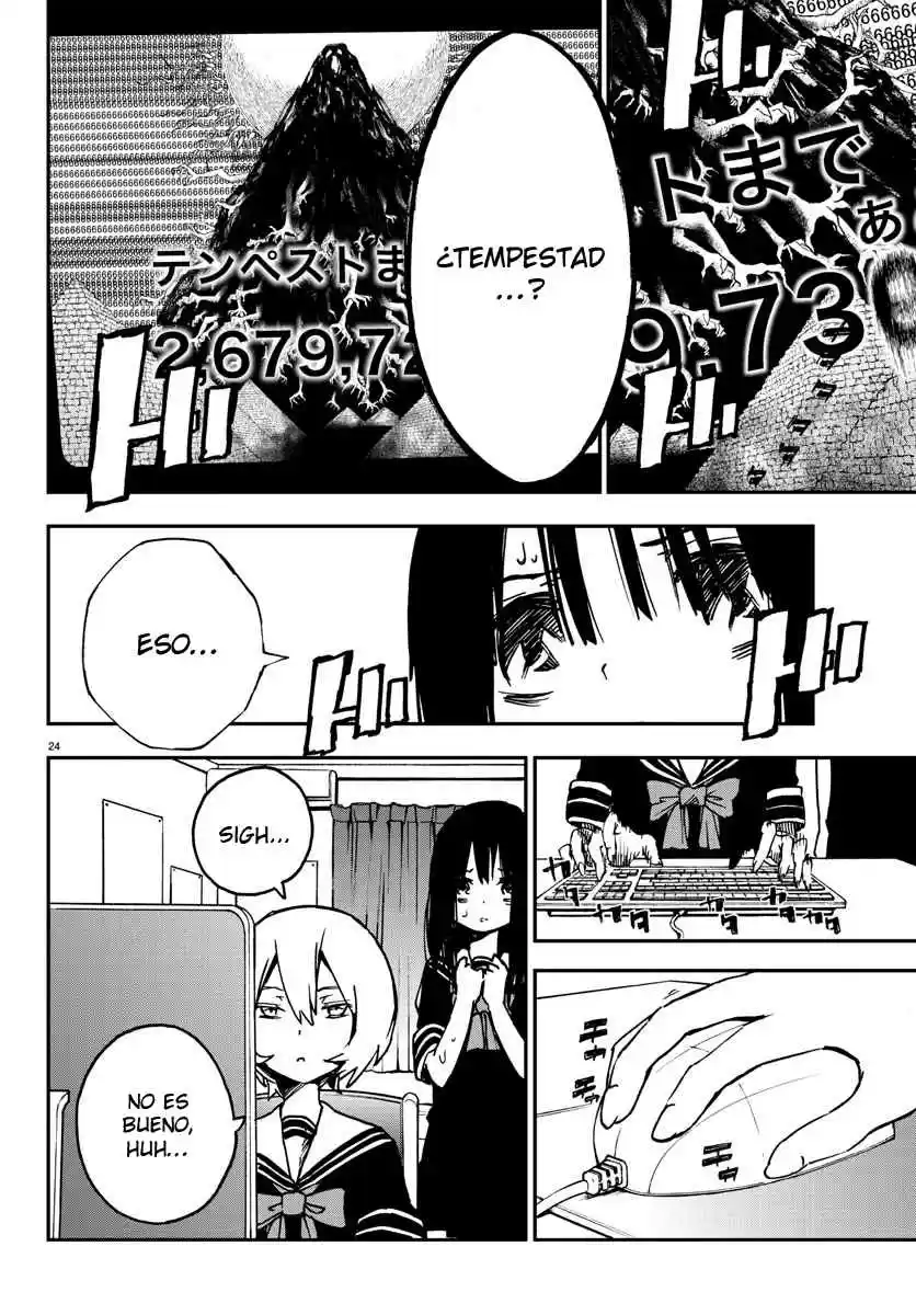 Mahou Shoujo Site - Capítulo 3 - Página 24 - LectorTMOo