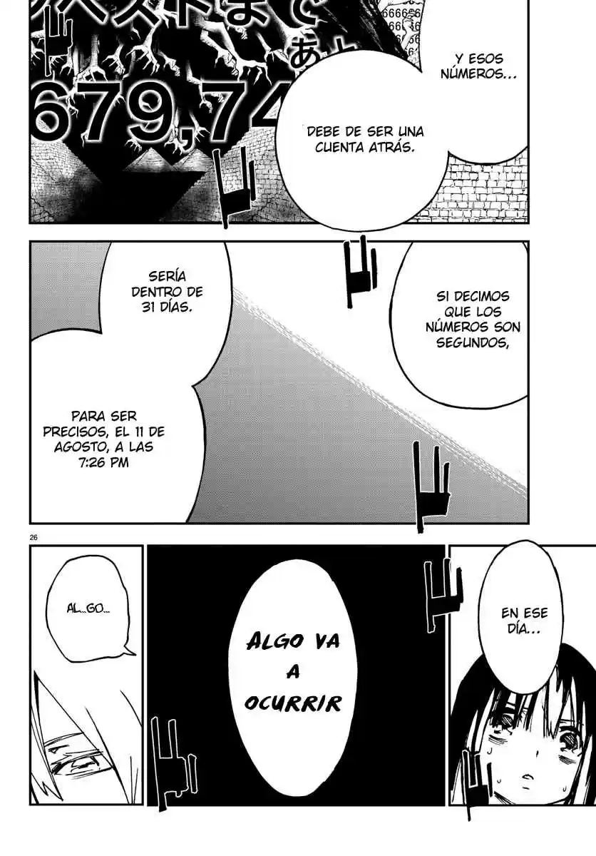 Mahou Shoujo Site - Capítulo 3 - Página 26 - LectorTMOo