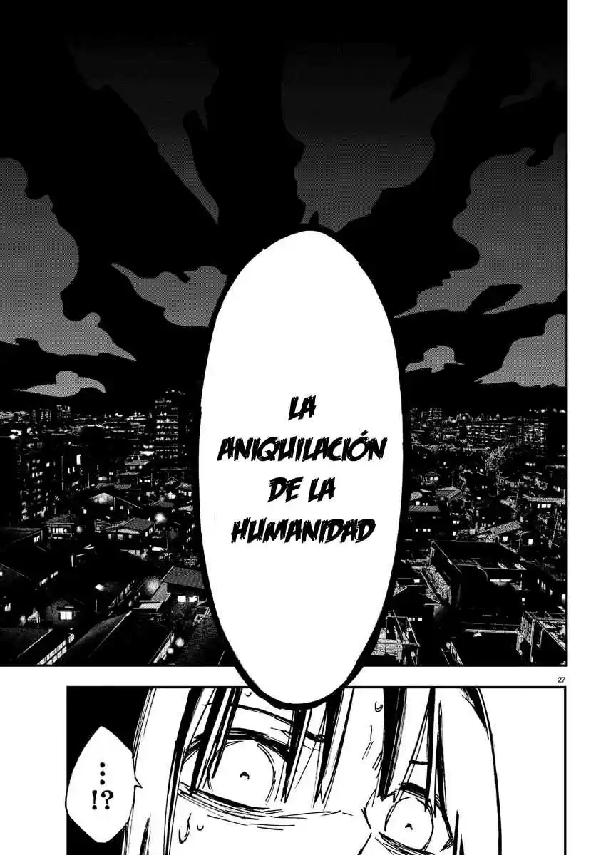 Mahou Shoujo Site - Capítulo 3 - Página 27 - LectorTMOo