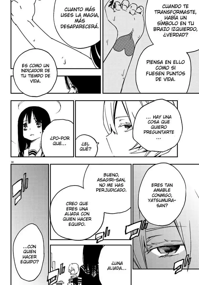 Mahou Shoujo Site - Capítulo 3 - Página 30 - LectorTMOo