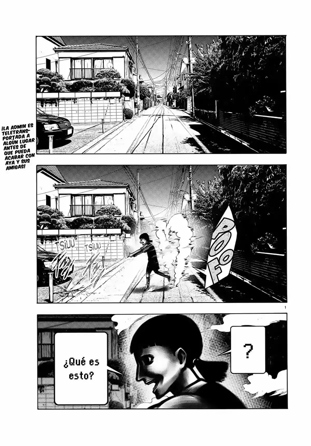Mahou Shoujo Site - Capítulo 30 - Página 2 - LectorTMOo