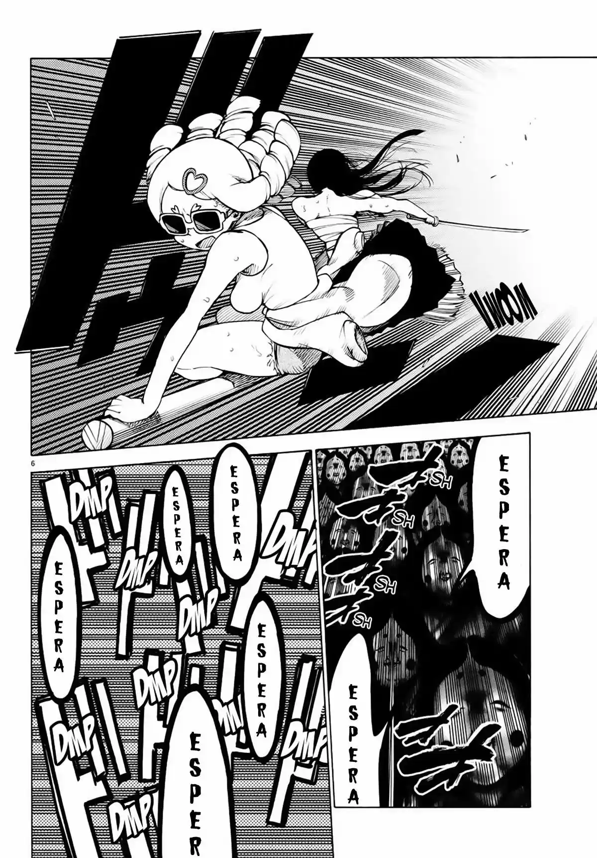 Mahou Shoujo Site - Capítulo 30 - Página 7 - LectorTMOo