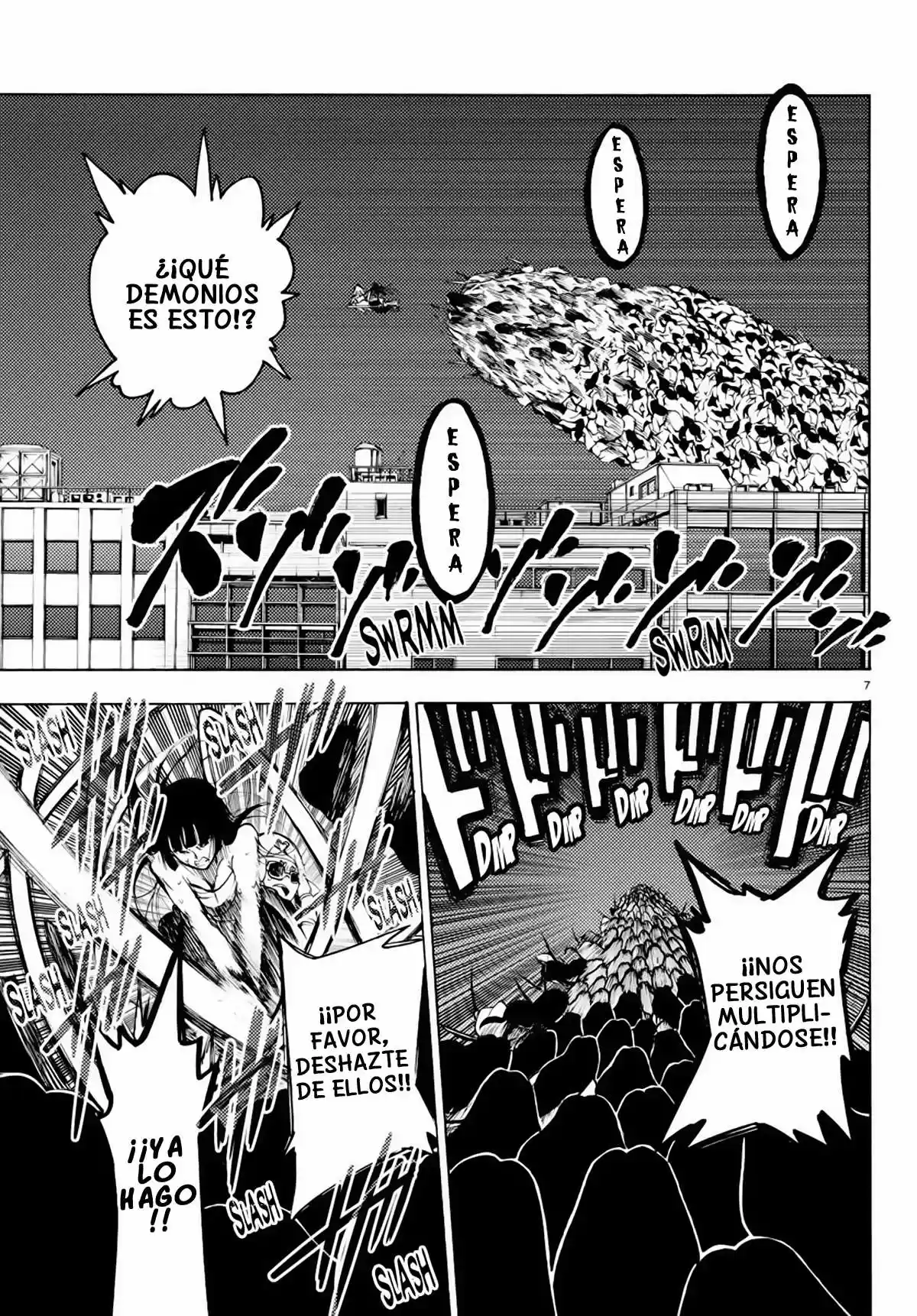 Mahou Shoujo Site - Capítulo 30 - Página 8 - LectorTMOo