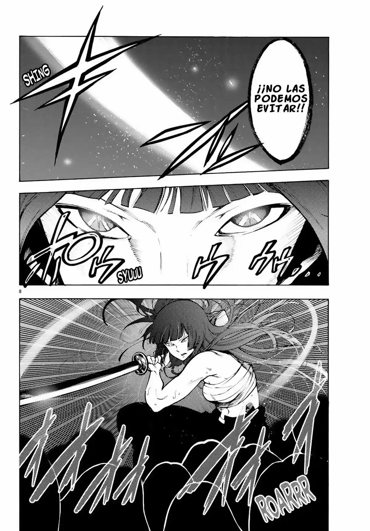 Mahou Shoujo Site - Capítulo 30 - Página 9 - LectorTMOo