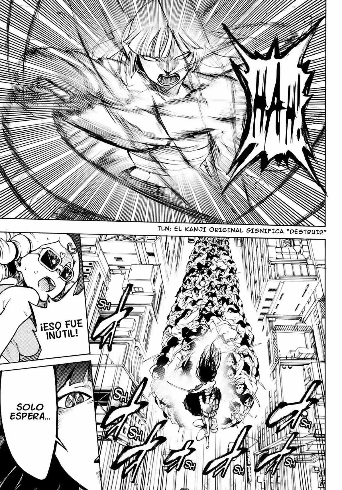 Mahou Shoujo Site - Capítulo 30 - Página 10 - LectorTMOo