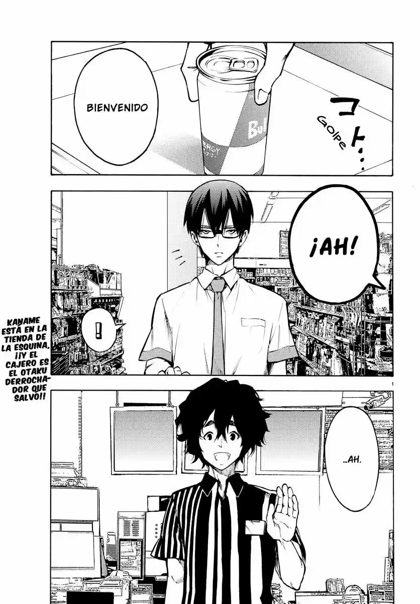 Mahou Shoujo Site - Capítulo 31 - Página 2 - LectorTMOo