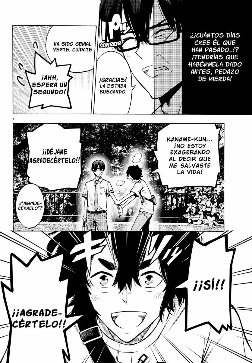 Mahou Shoujo Site - Capítulo 31 - Página 5 - LectorTMOo