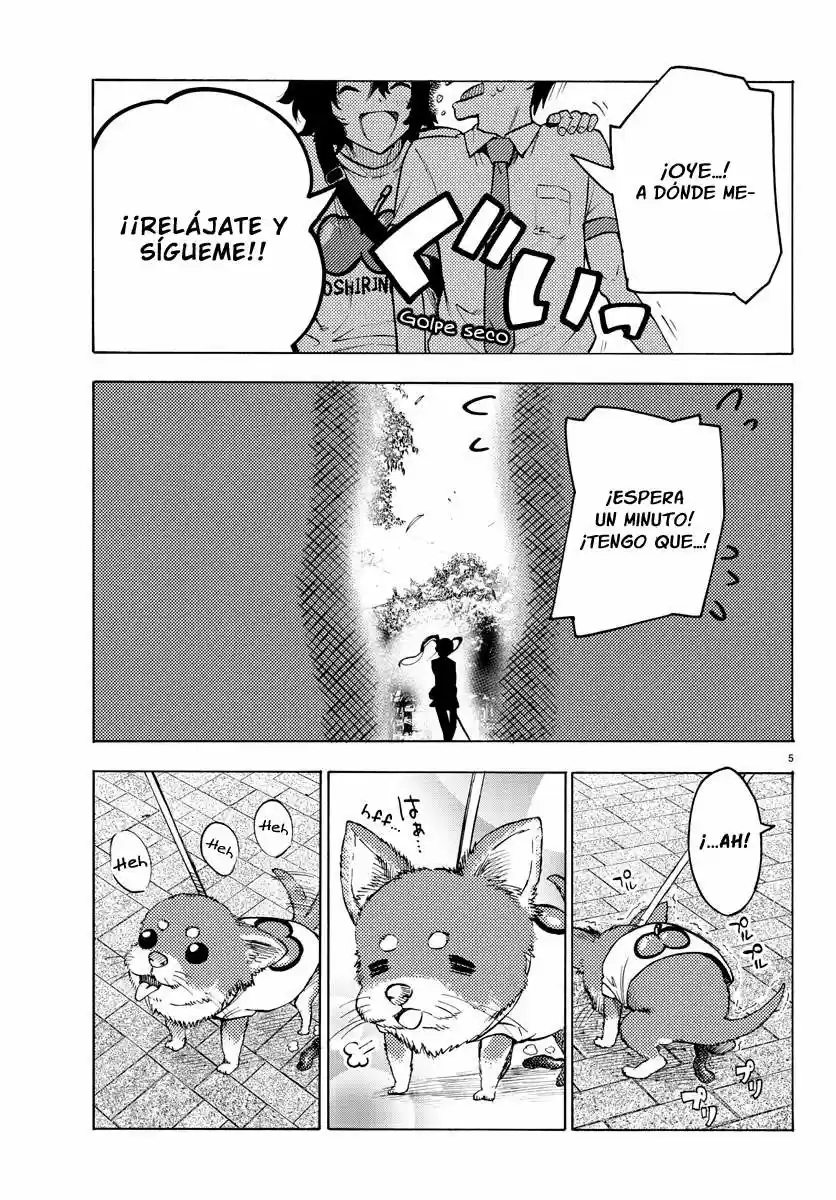 Mahou Shoujo Site - Capítulo 31 - Página 6 - LectorTMOo