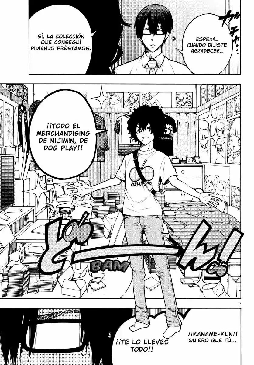 Mahou Shoujo Site - Capítulo 31 - Página 8 - LectorTMOo