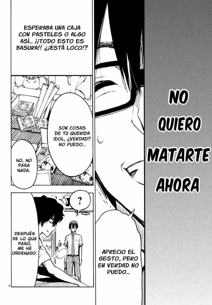 Mahou Shoujo Site - Capítulo 31 - Página 9 - LectorTMOo