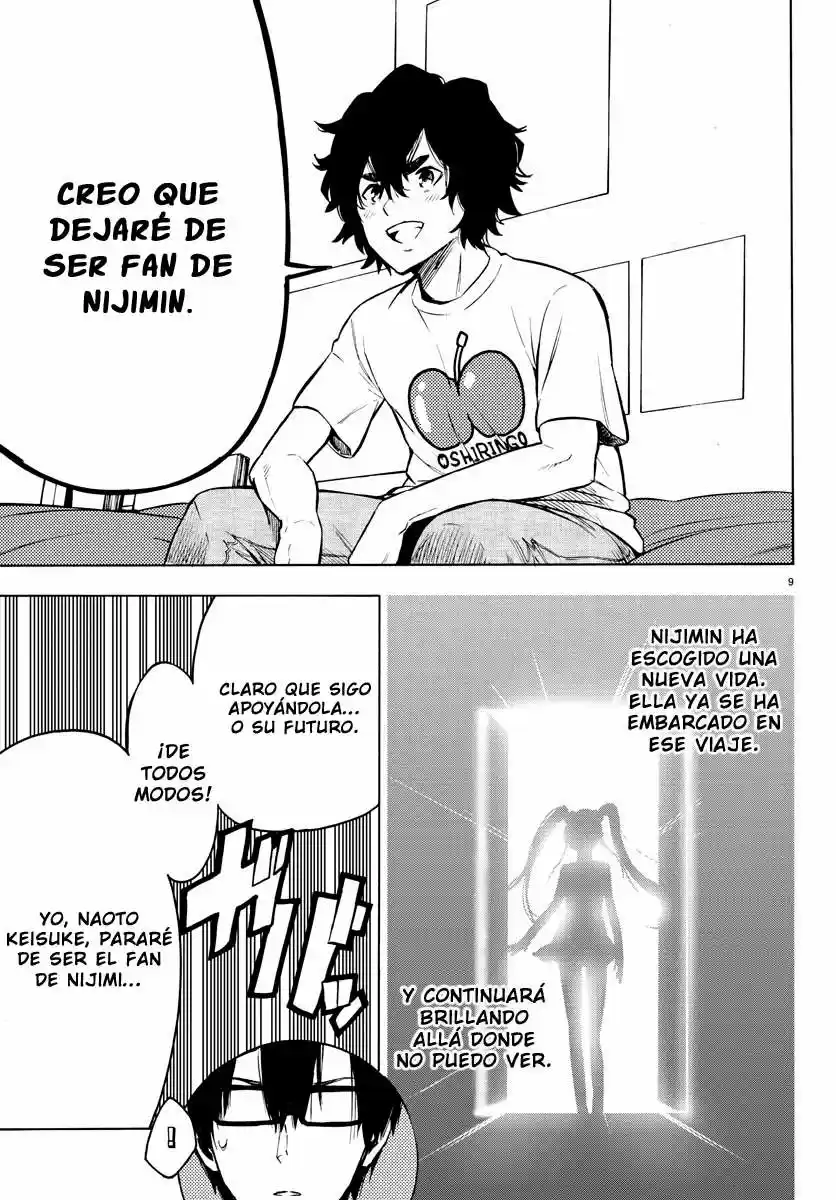 Mahou Shoujo Site - Capítulo 31 - Página 10 - LectorTMOo