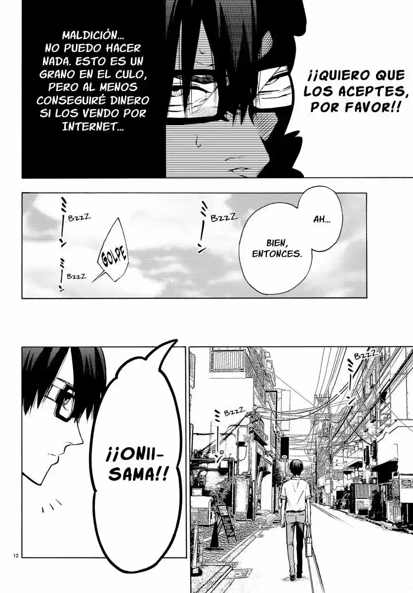 Mahou Shoujo Site - Capítulo 31 - Página 13 - LectorTMOo
