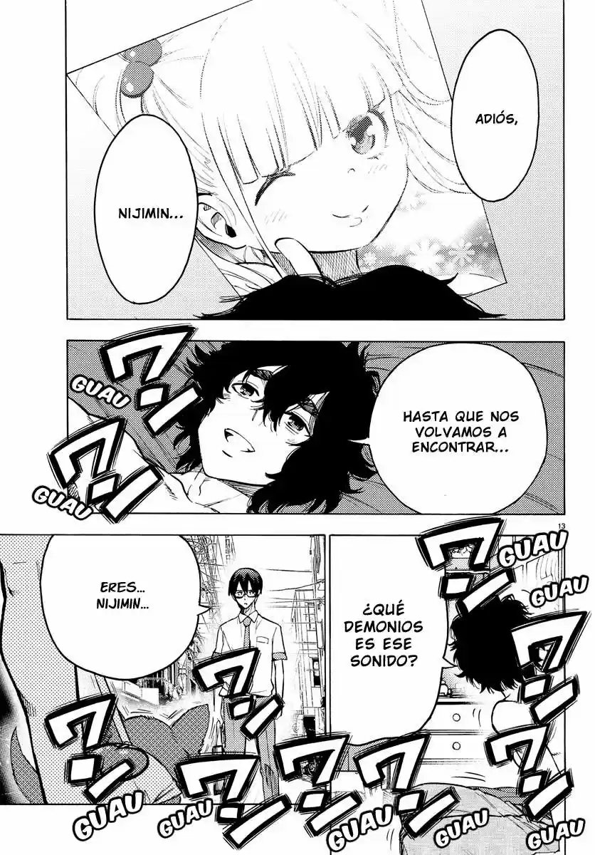 Mahou Shoujo Site - Capítulo 31 - Página 14 - LectorTMOo