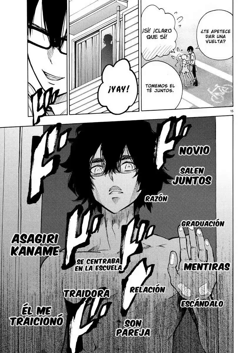 Mahou Shoujo Site - Capítulo 31 - Página 16 - LectorTMOo