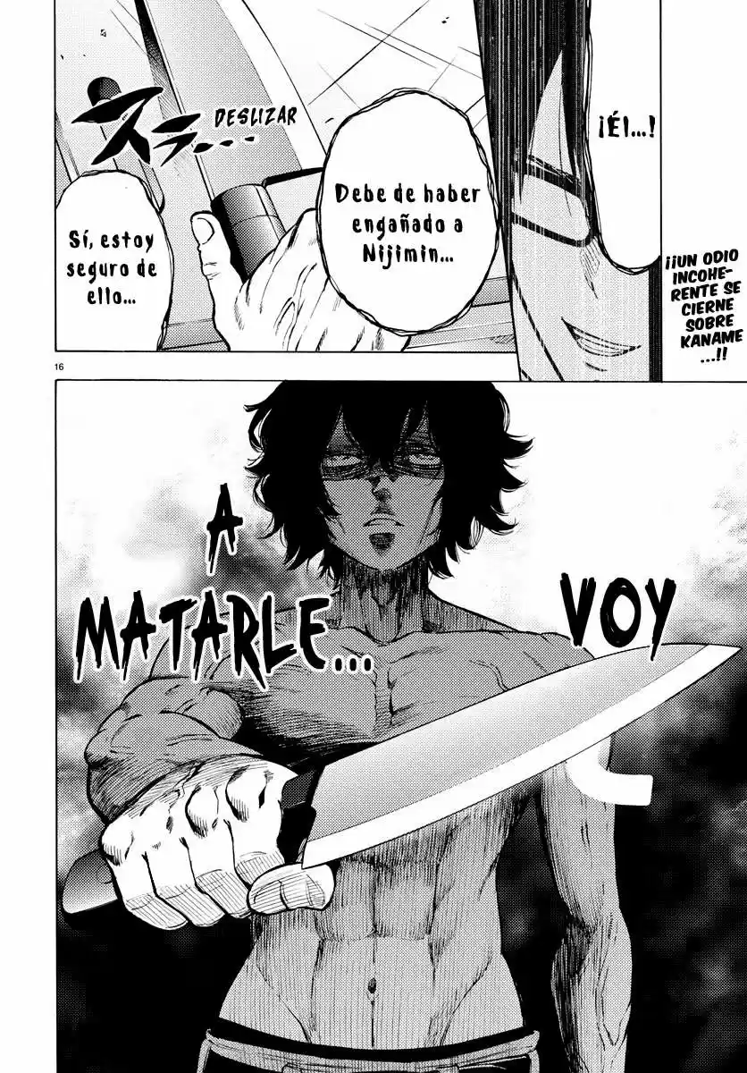 Mahou Shoujo Site - Capítulo 31 - Página 17 - LectorTMOo