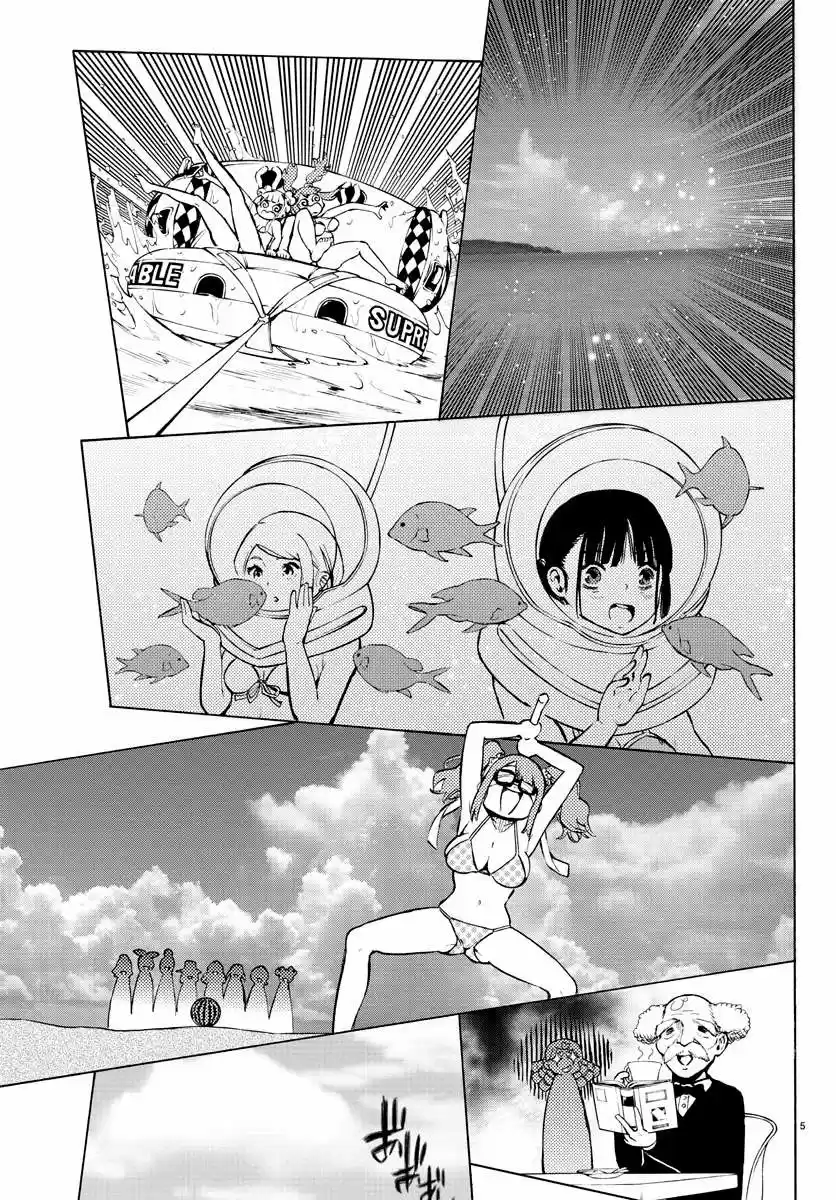 Mahou Shoujo Site - Capítulo 32 - Página 5 - LectorTMOo