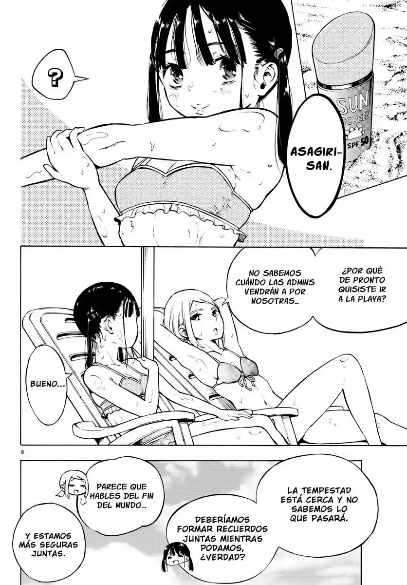 Mahou Shoujo Site - Capítulo 32 - Página 6 - LectorTMOo