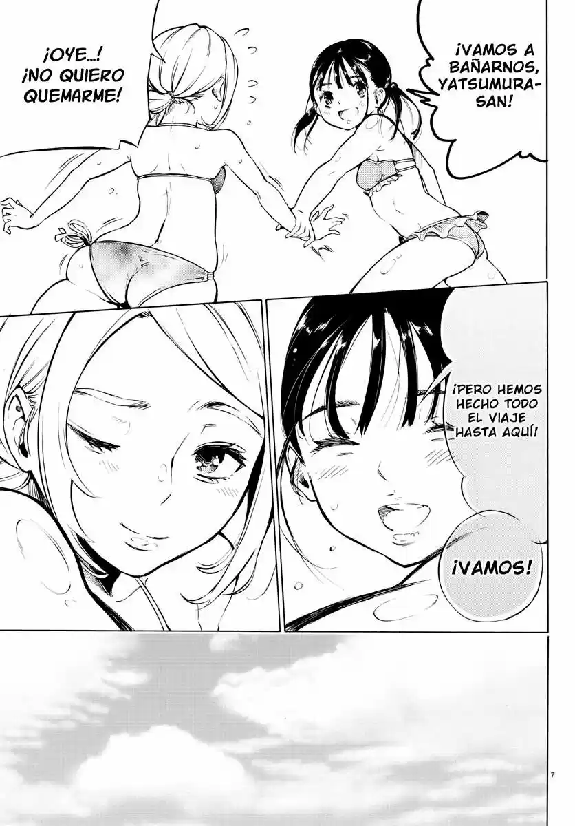 Mahou Shoujo Site - Capítulo 32 - Página 7 - LectorTMOo