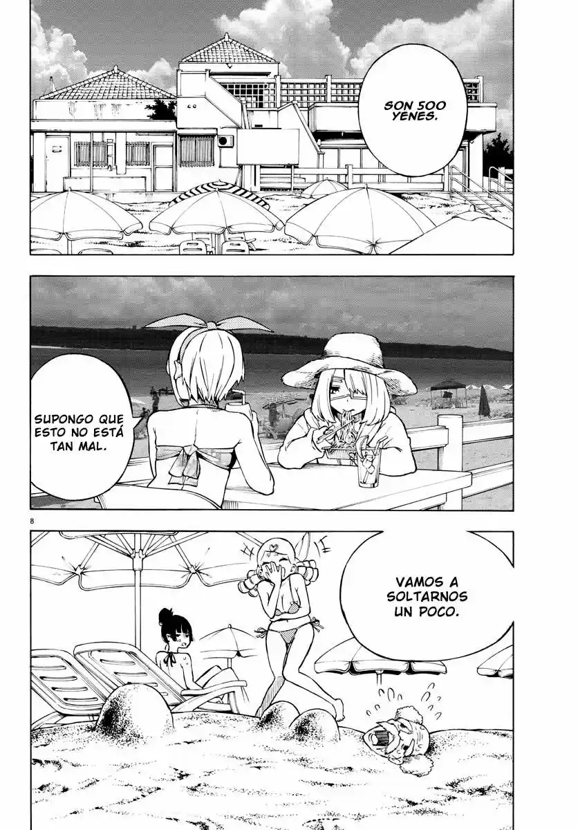 Mahou Shoujo Site - Capítulo 32 - Página 8 - LectorTMOo