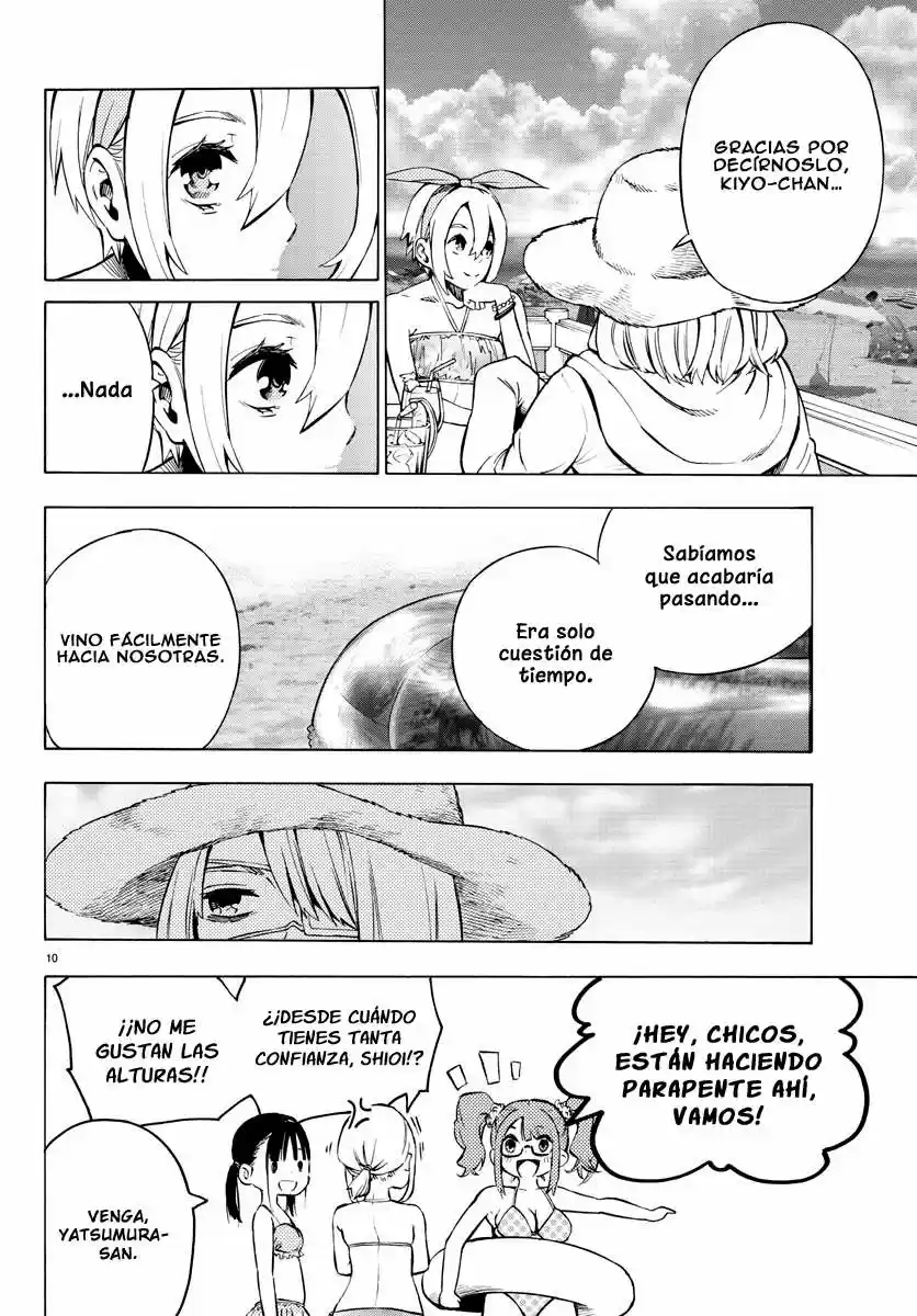 Mahou Shoujo Site - Capítulo 32 - Página 10 - LectorTMOo