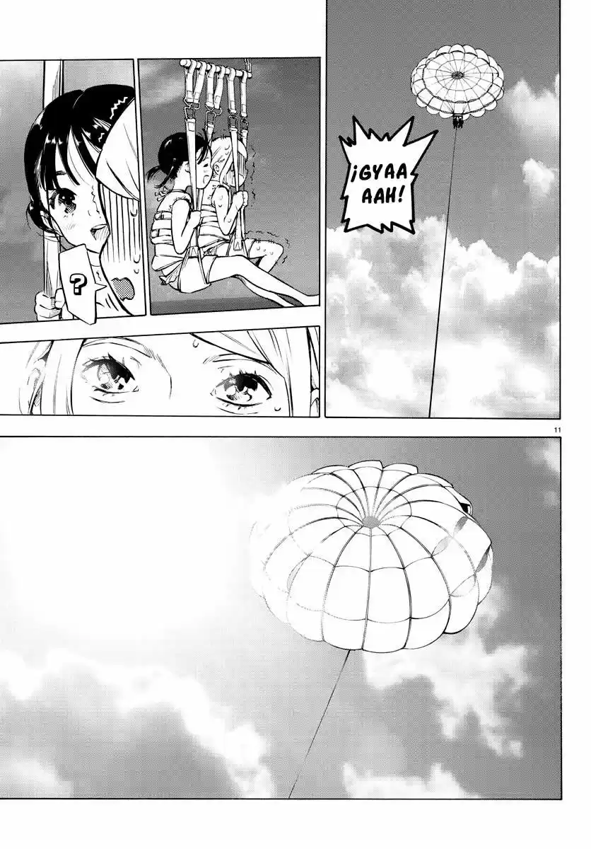 Mahou Shoujo Site - Capítulo 32 - Página 11 - LectorTMOo
