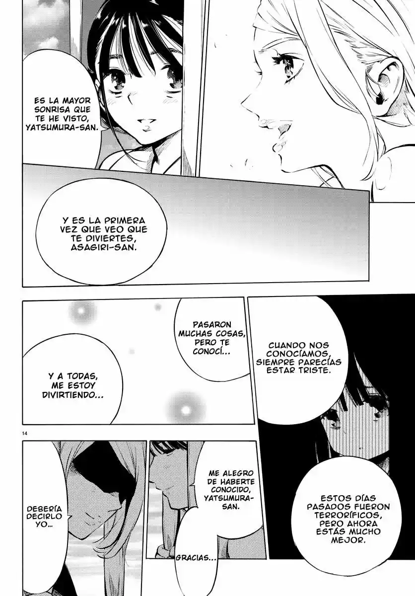 Mahou Shoujo Site - Capítulo 32 - Página 13 - LectorTMOo