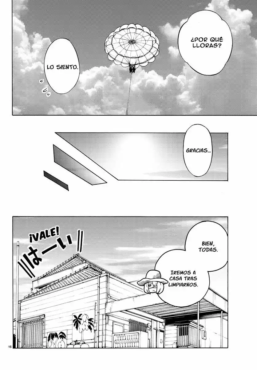 Mahou Shoujo Site - Capítulo 32 - Página 15 - LectorTMOo