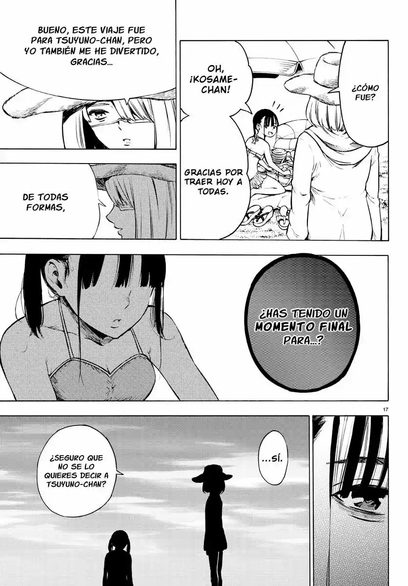 Mahou Shoujo Site - Capítulo 32 - Página 16 - LectorTMOo