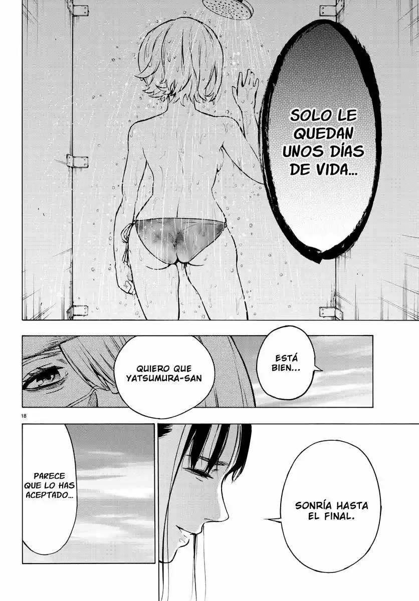 Mahou Shoujo Site - Capítulo 32 - Página 17 - LectorTMOo
