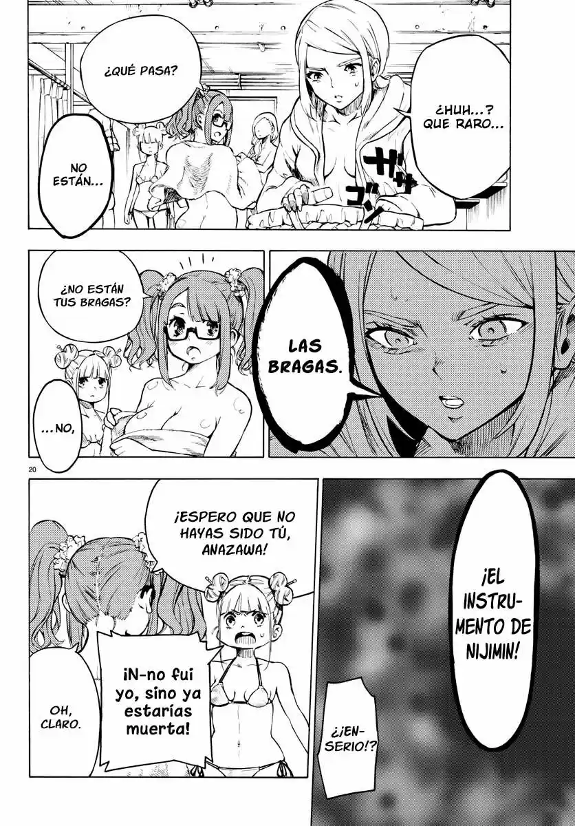 Mahou Shoujo Site - Capítulo 32 - Página 19 - LectorTMOo