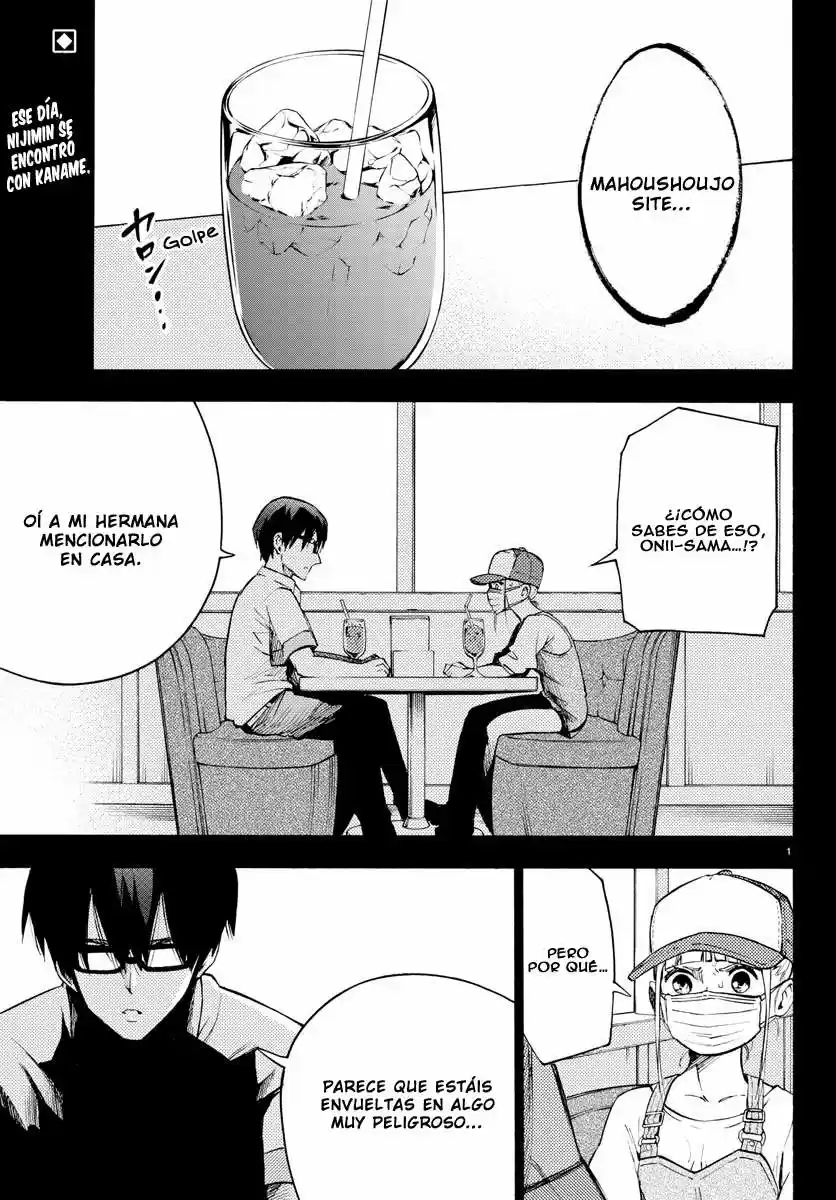 Mahou Shoujo Site - Capítulo 33 - Página 2 - LectorTMOo