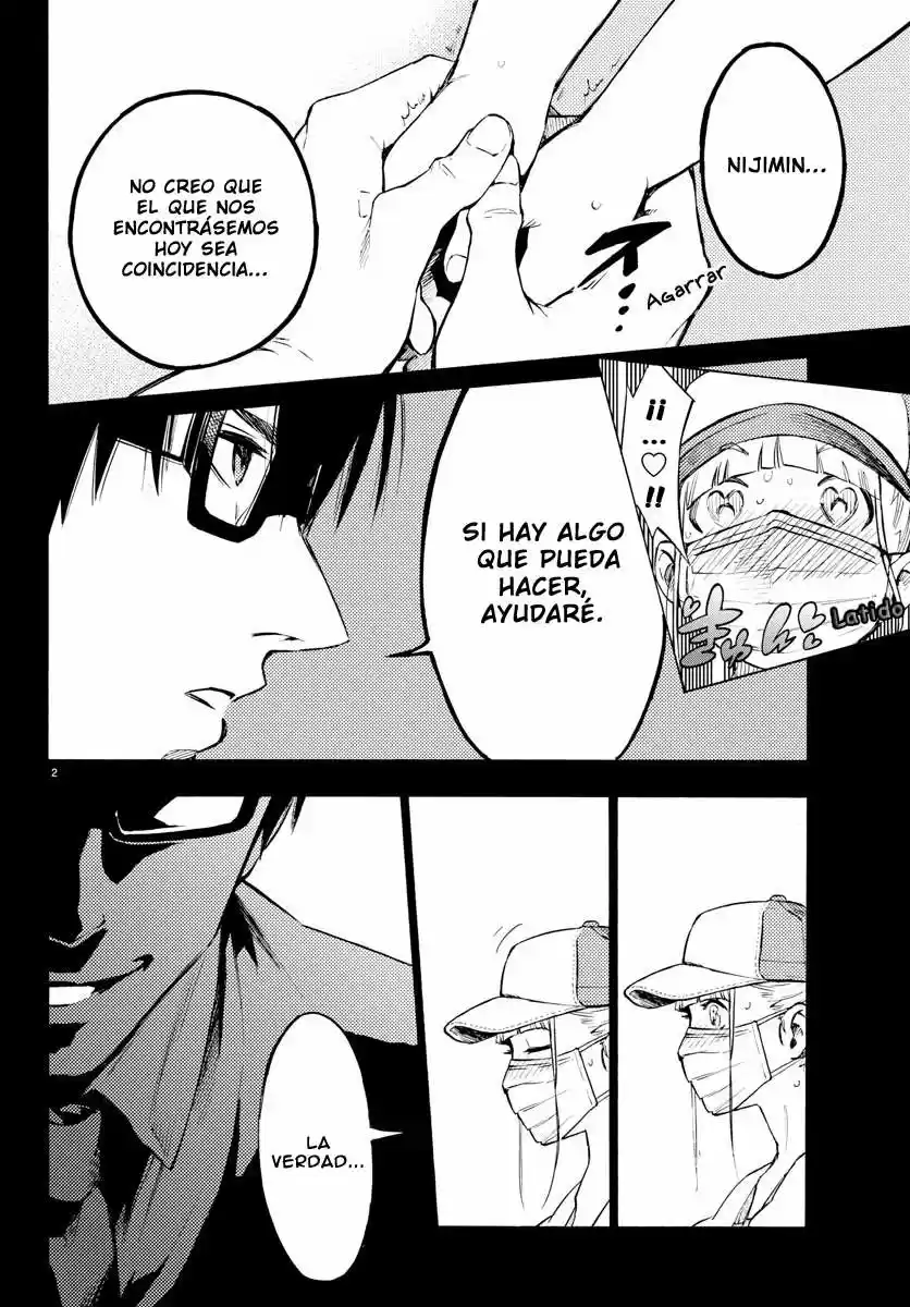 Mahou Shoujo Site - Capítulo 33 - Página 3 - LectorTMOo