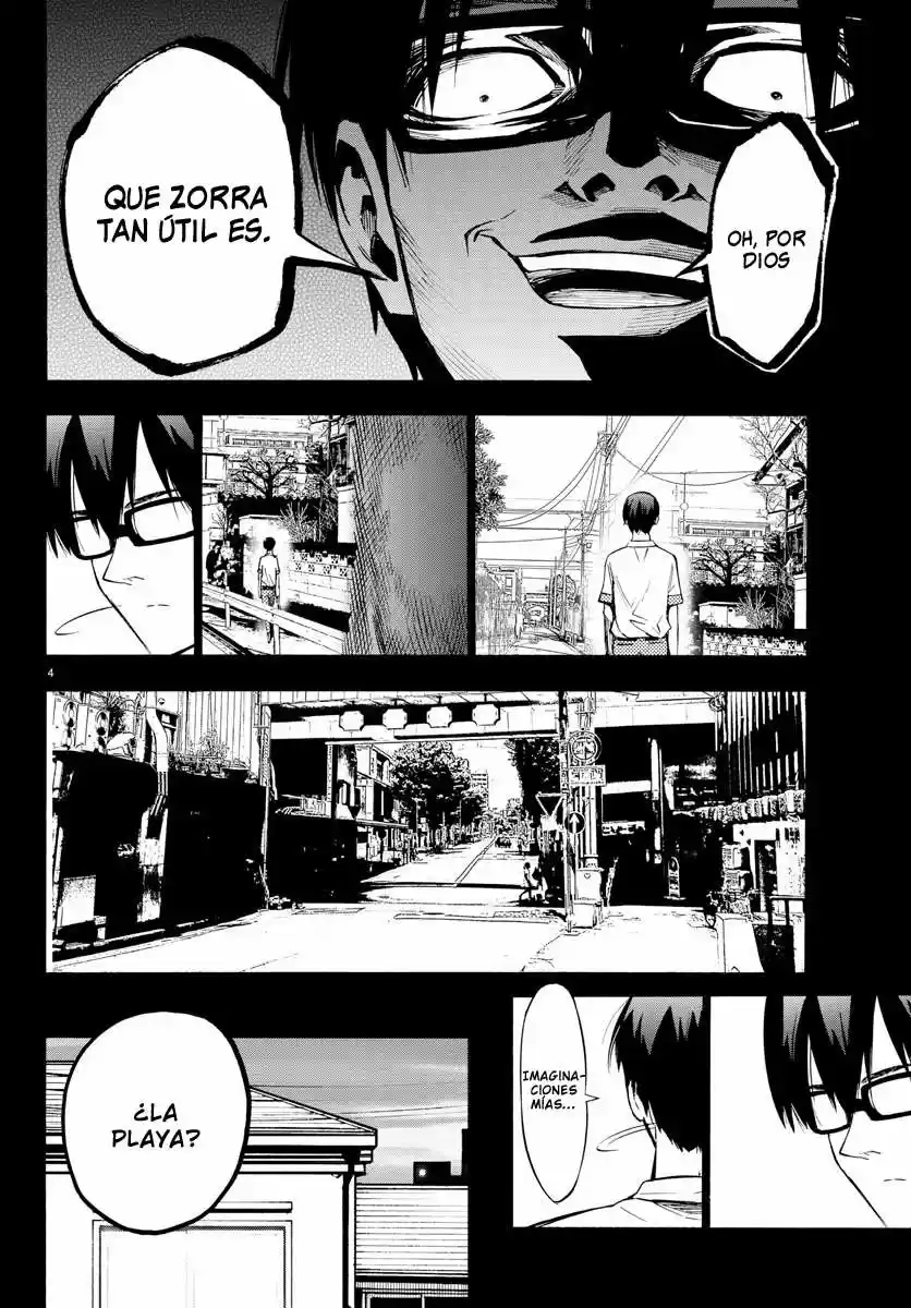 Mahou Shoujo Site - Capítulo 33 - Página 5 - LectorTMOo