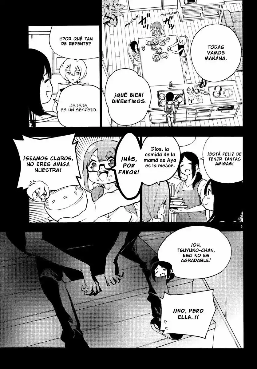 Mahou Shoujo Site - Capítulo 33 - Página 6 - LectorTMOo