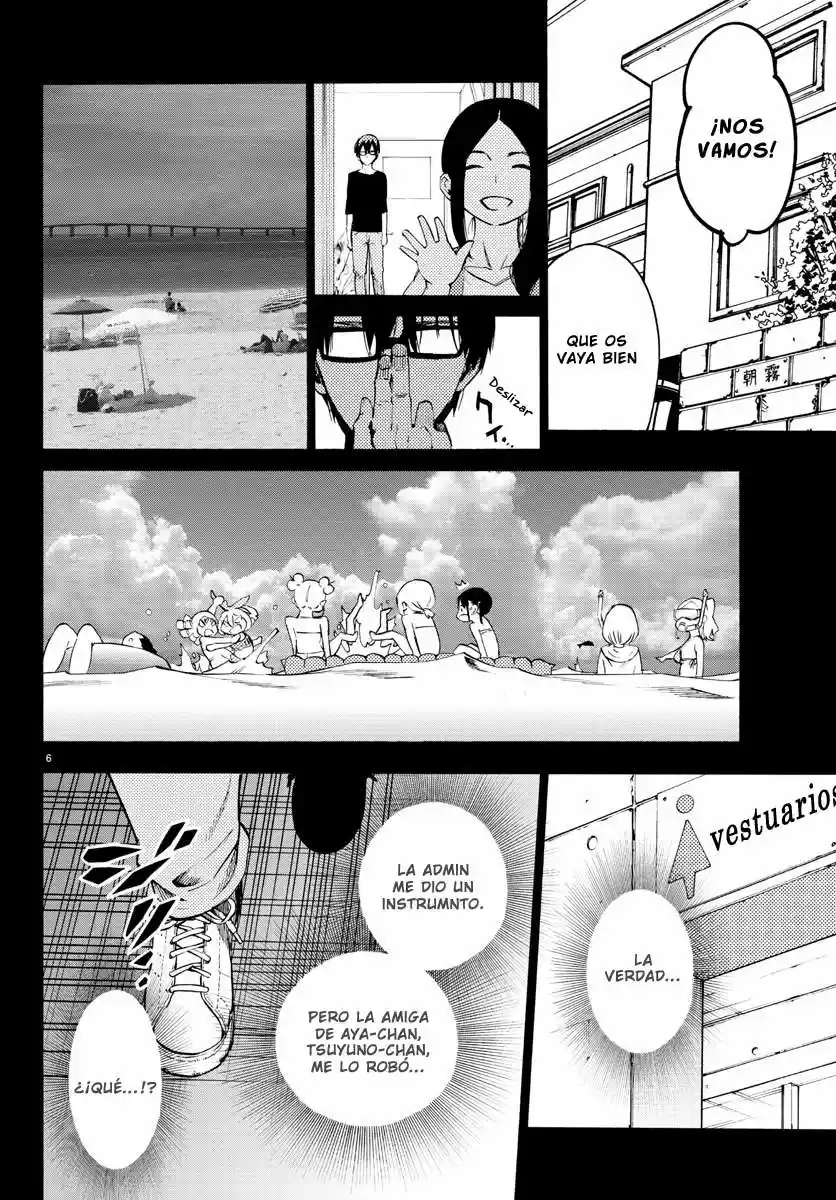 Mahou Shoujo Site - Capítulo 33 - Página 7 - LectorTMOo