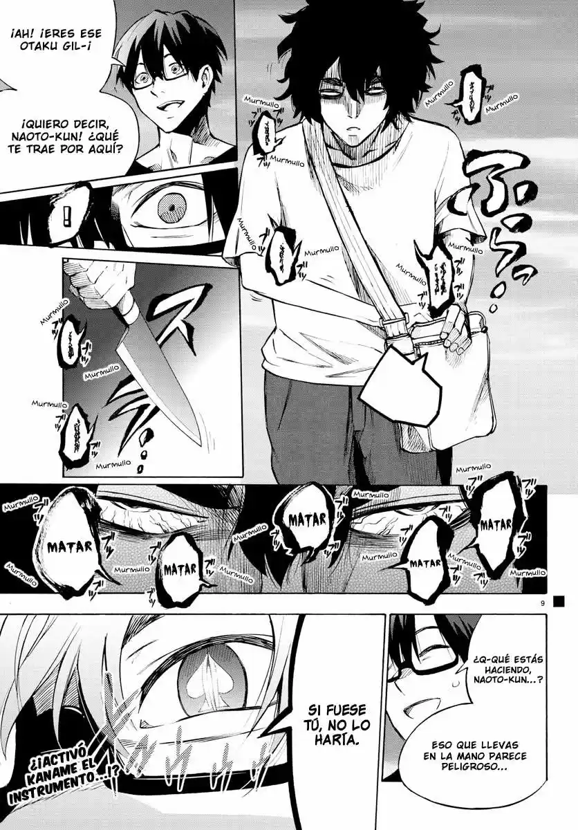 Mahou Shoujo Site - Capítulo 33 - Página 10 - LectorTMOo