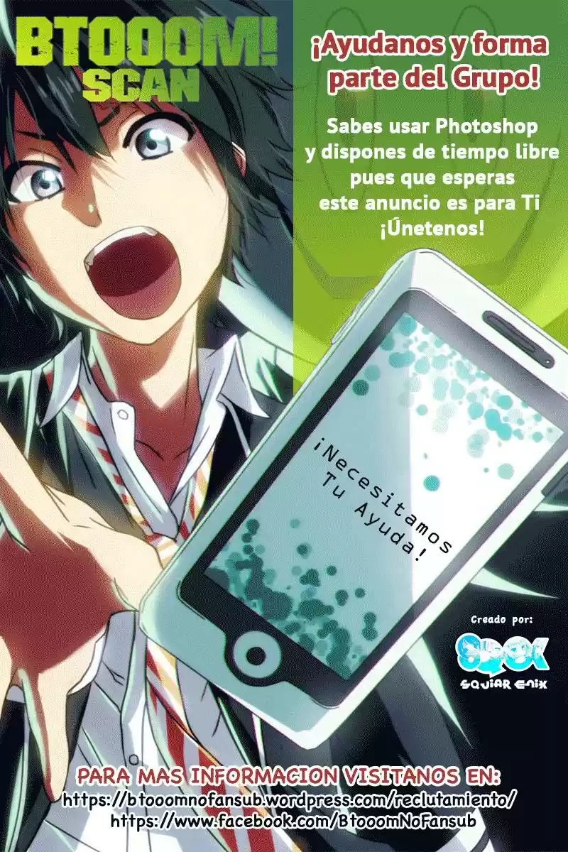 Mahou Shoujo Site - Capítulo 33 - Página 11 - LectorTMOo