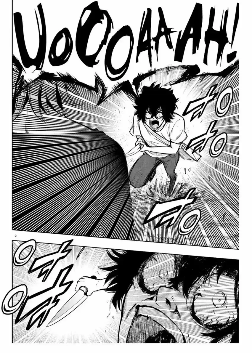Mahou Shoujo Site - Capítulo 34 - Página 2 - LectorTMOo