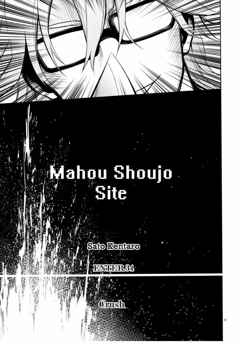 Mahou Shoujo Site - Capítulo 34 - Página 3 - LectorTMOo