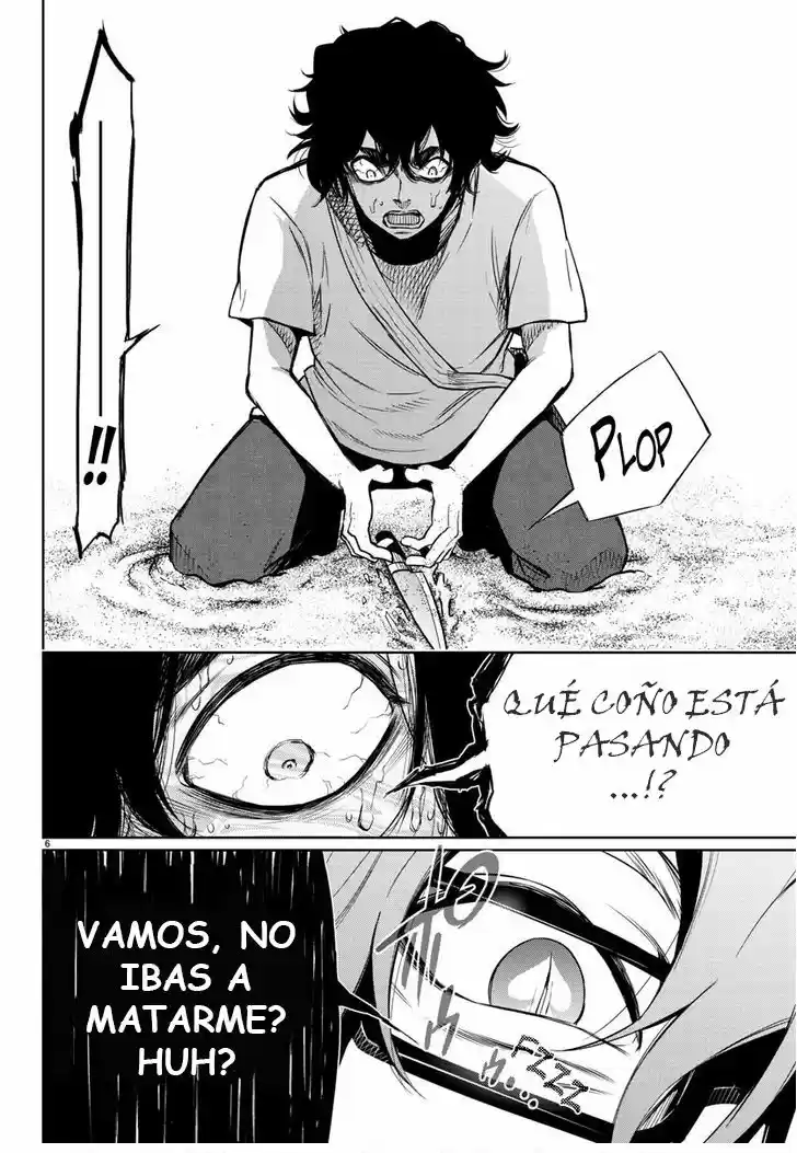 Mahou Shoujo Site - Capítulo 34 - Página 6 - LectorTMOo