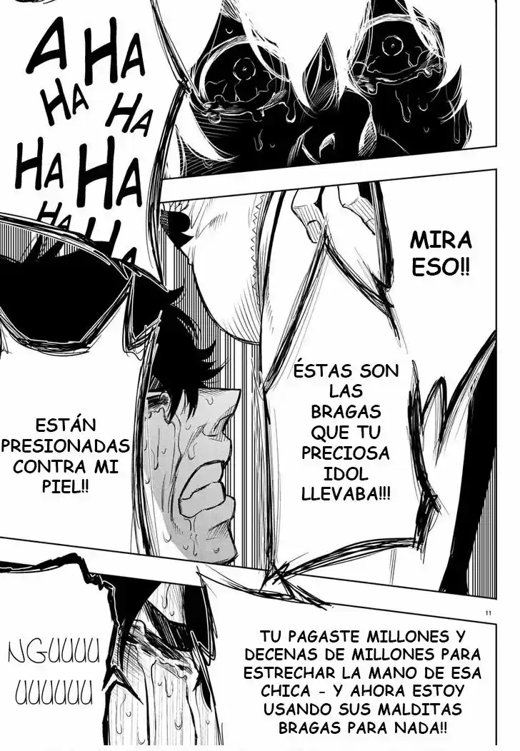 Mahou Shoujo Site - Capítulo 34 - Página 11 - LectorTMOo