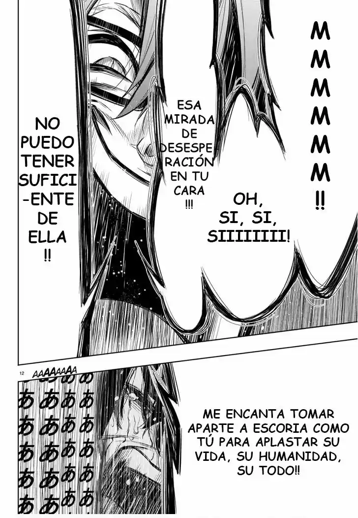 Mahou Shoujo Site - Capítulo 34 - Página 12 - LectorTMOo