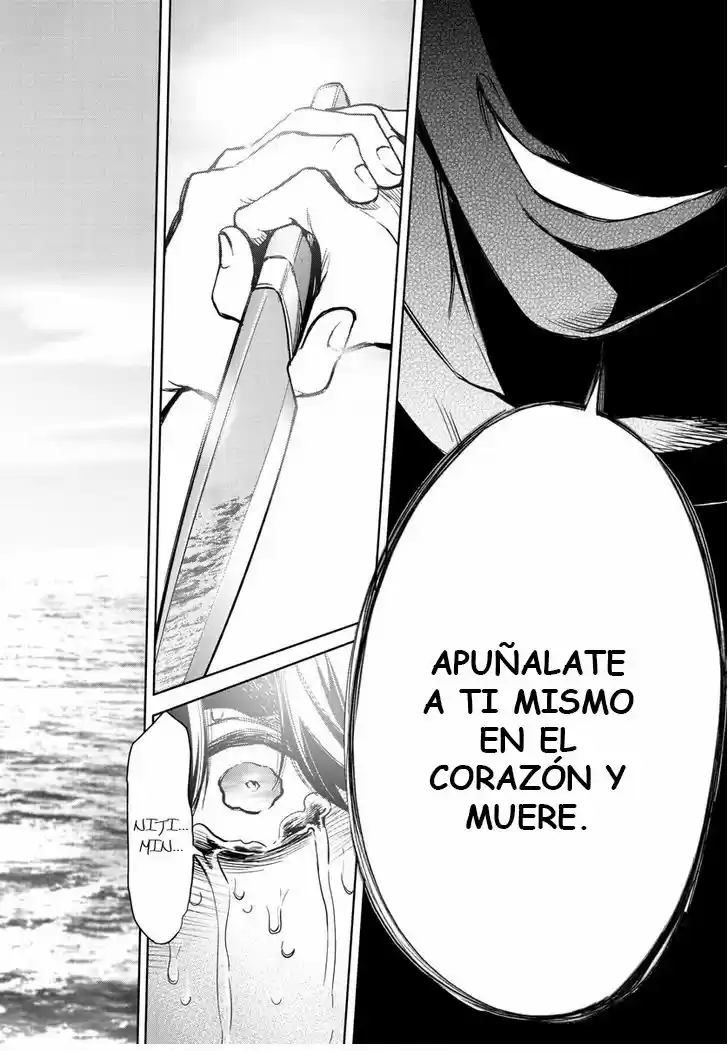 Mahou Shoujo Site - Capítulo 34 - Página 18 - LectorTMOo